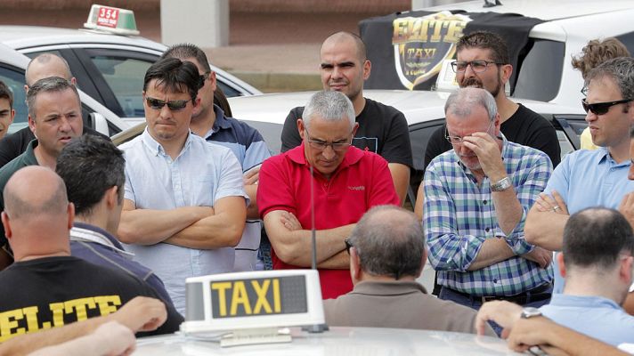 Telediario 1 - Telediario 2 en 4' - 31/07/18