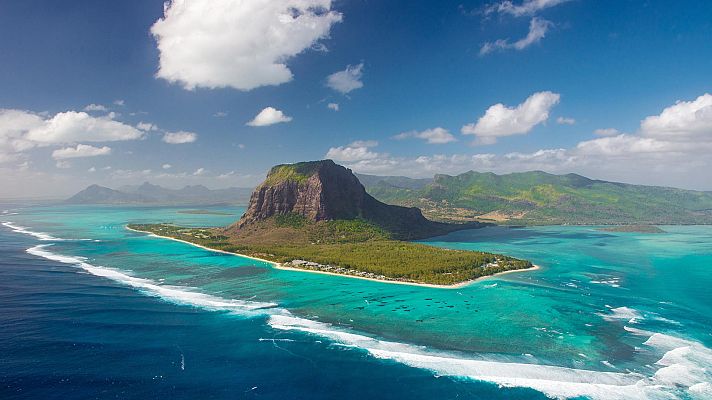 Paraísos cercanos - Mauricio, vida en armonía