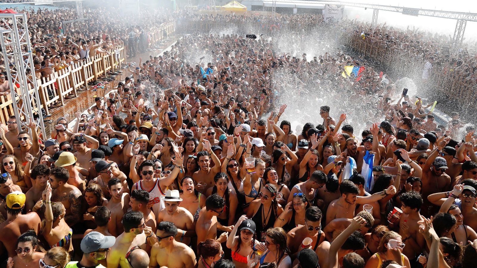 Comienza el Arenal Sound, el festival más masivo del verano