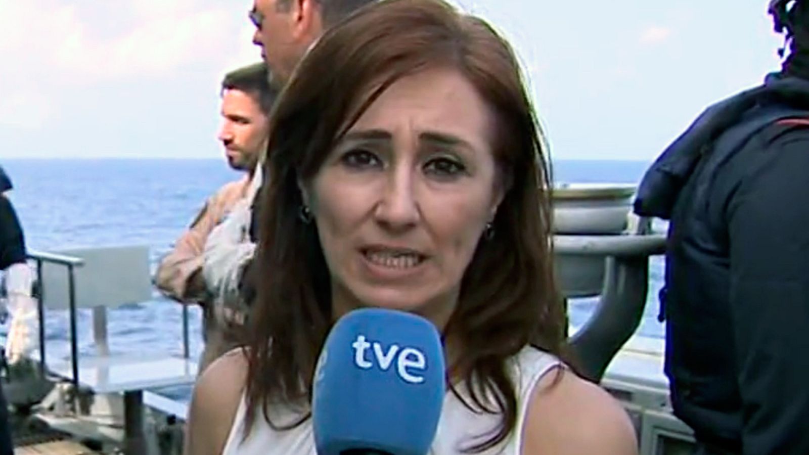 Begoña Alegría es la nueva directora de los Informativos de TVE