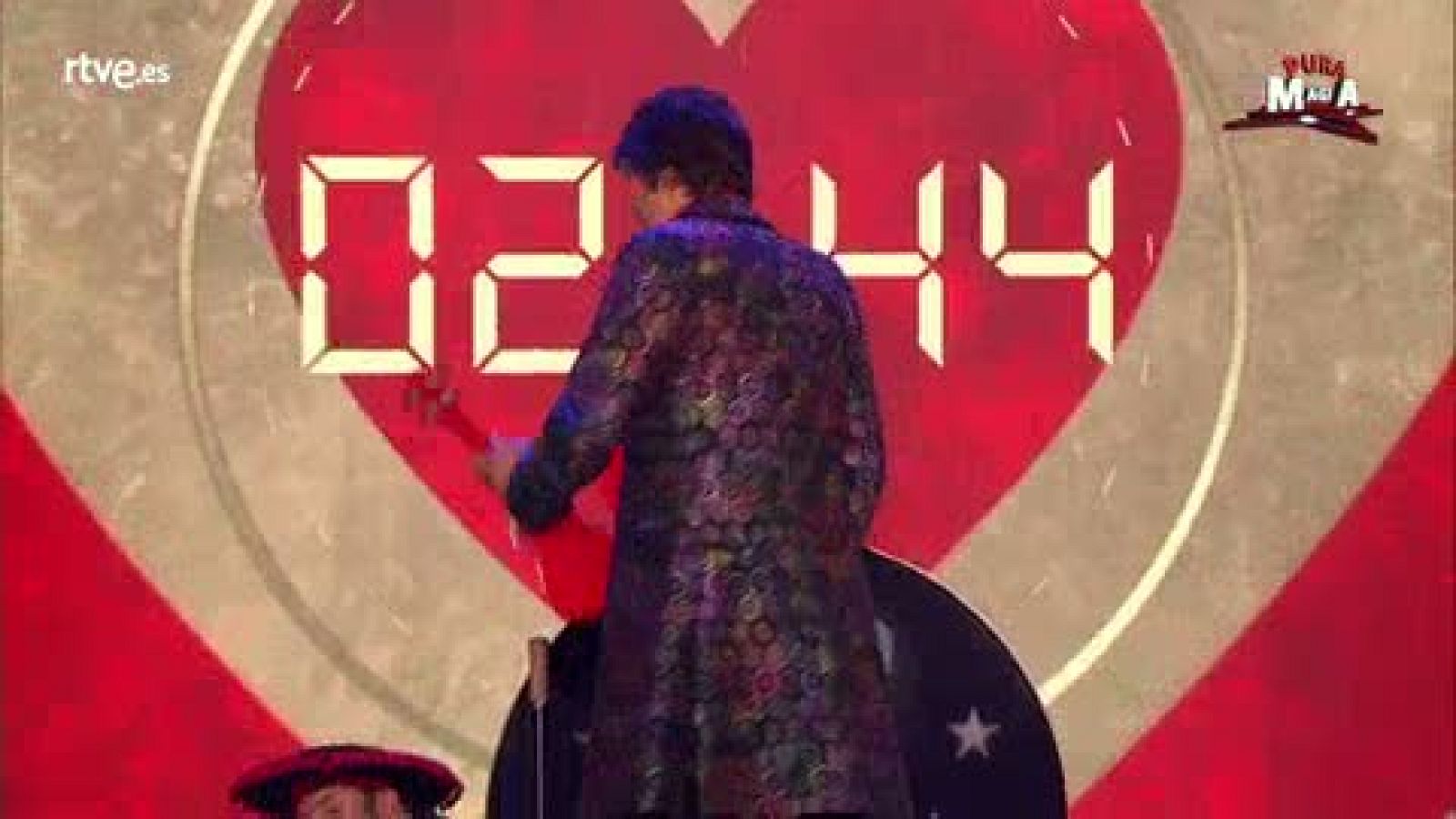 Mag Edgard y el ventilador gigante