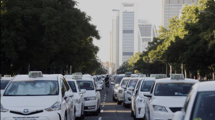 Telediario 1 - Telediario - 21 horas - 31/07/18
