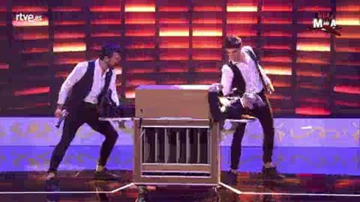 Pura magia - Resumidos en 1 minuto