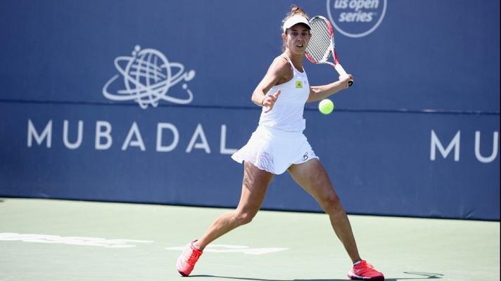 Tenis - WTA Torneo San José (EEUU): M. Buzarnescu - S. Vickery