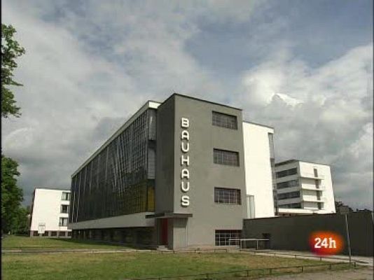  - 90 años de la Bauhaus