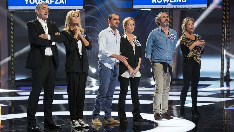 Crush - Bibiana Fernández y Mario Vaquerizo participan este viernes en 'Crush'