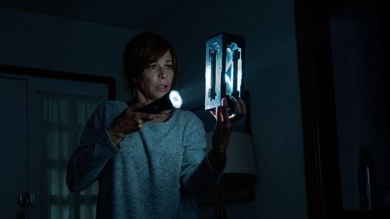 RTVE.es os ofrece un clip exclusivo de 'El pacto', un inquietante thriller protagonizado por Belén Rueda