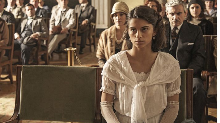 La otra mirada - a tóxica relación entre Roberta y Rafita, en imágenes