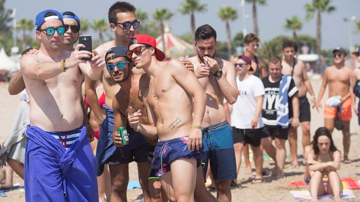 L'informatiu - Comunitat Valenciana - La Comunidad Valenciana en 2' - 01/08/18