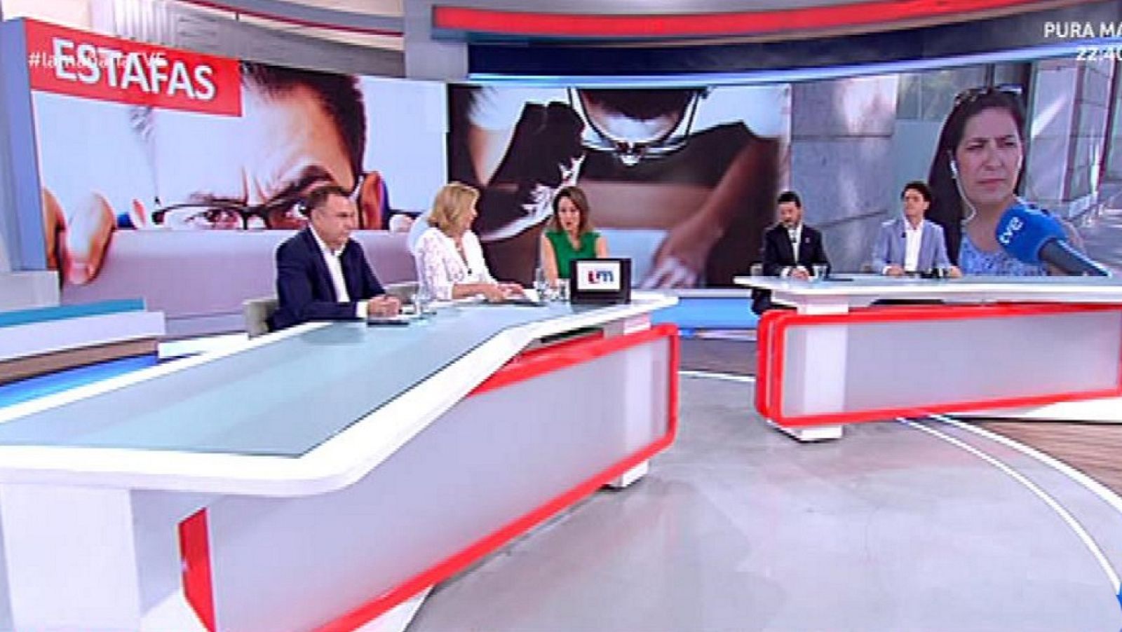 La Mañana - 01/08/18 - ver ahora