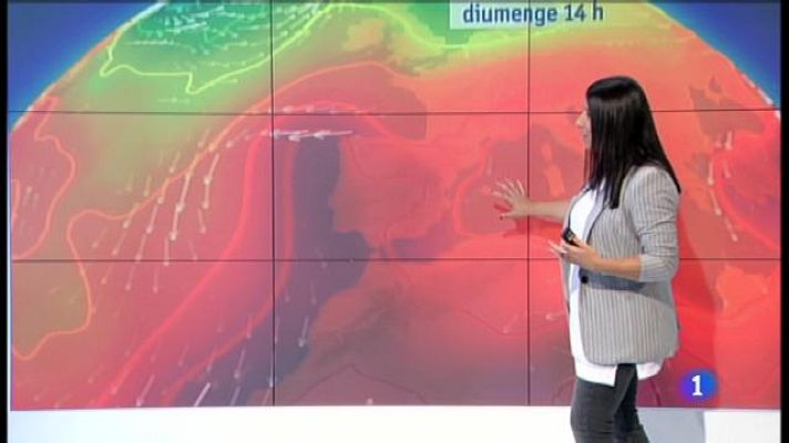 Informatiu Balear - El temps a les Illes Balears - 01/08/18