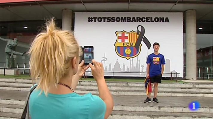 L'Informatiu - L'informatiu - 01/08/2018