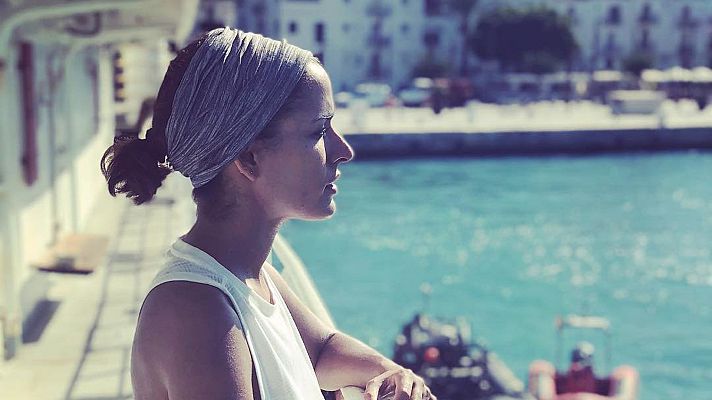 D Corazón - Inma Cuesta se sumerge por una buena causa