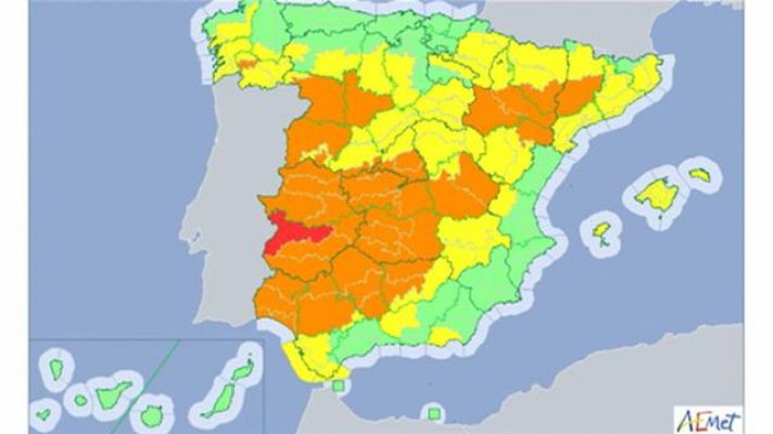 Telecanarias - El tiempo en Canarias - 01/08/2018