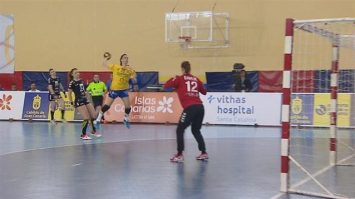 Telecanarias - Deportes Canarias - 01/08/2018