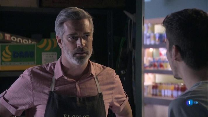 Servir y proteger - ¿Se quedará David en Distrito Sur?