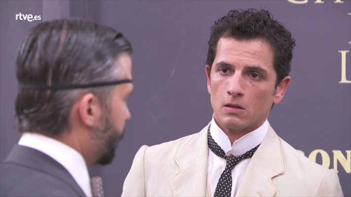 Acacias 38 - Roban la patente del invento de Antoñito