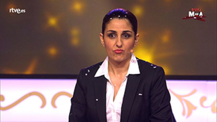 Pura magia - Pepa Golden, tercera expulsada de 'Pura Magia'