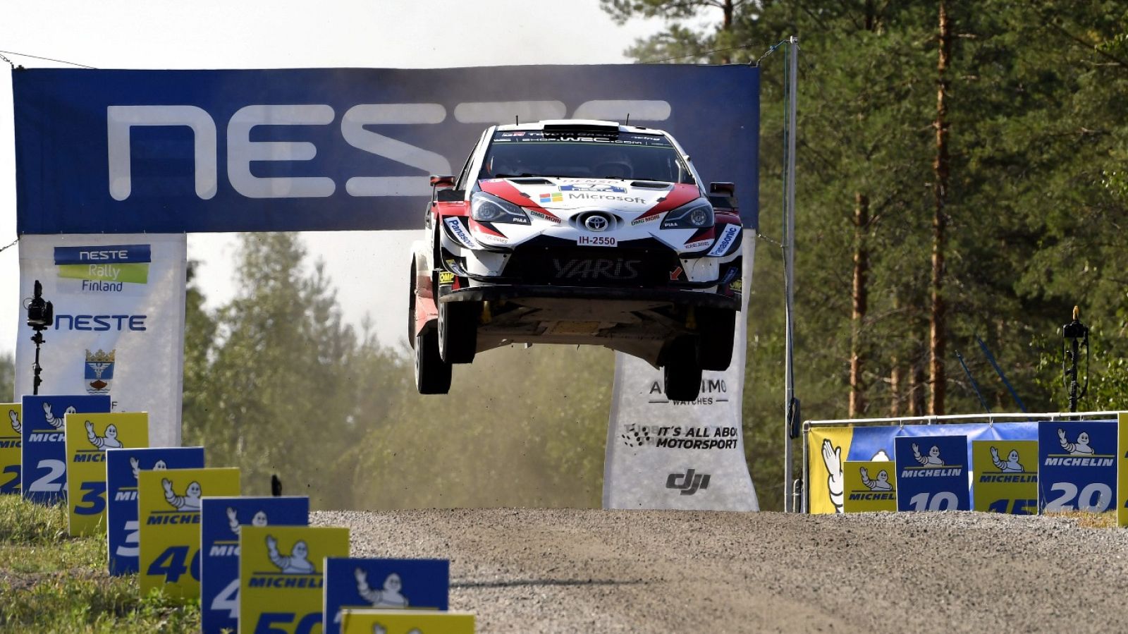 WRC - Campeonato del Mundo. Rally de Finlandia. Resumen - ver ahora