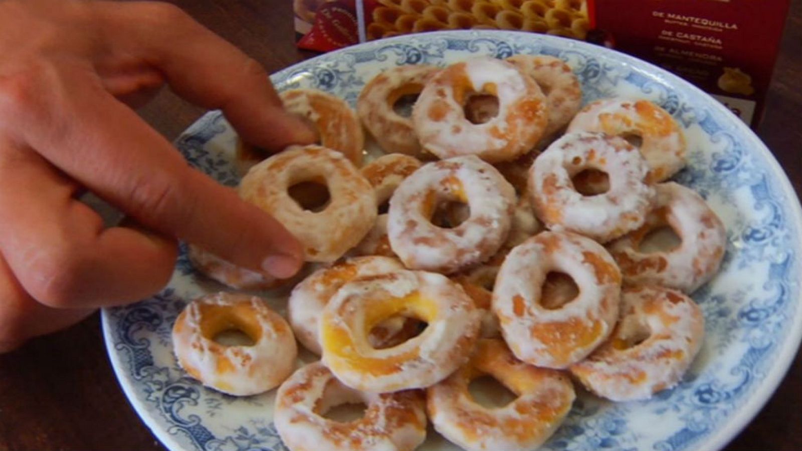 Melindres, pura tradición de Galicia