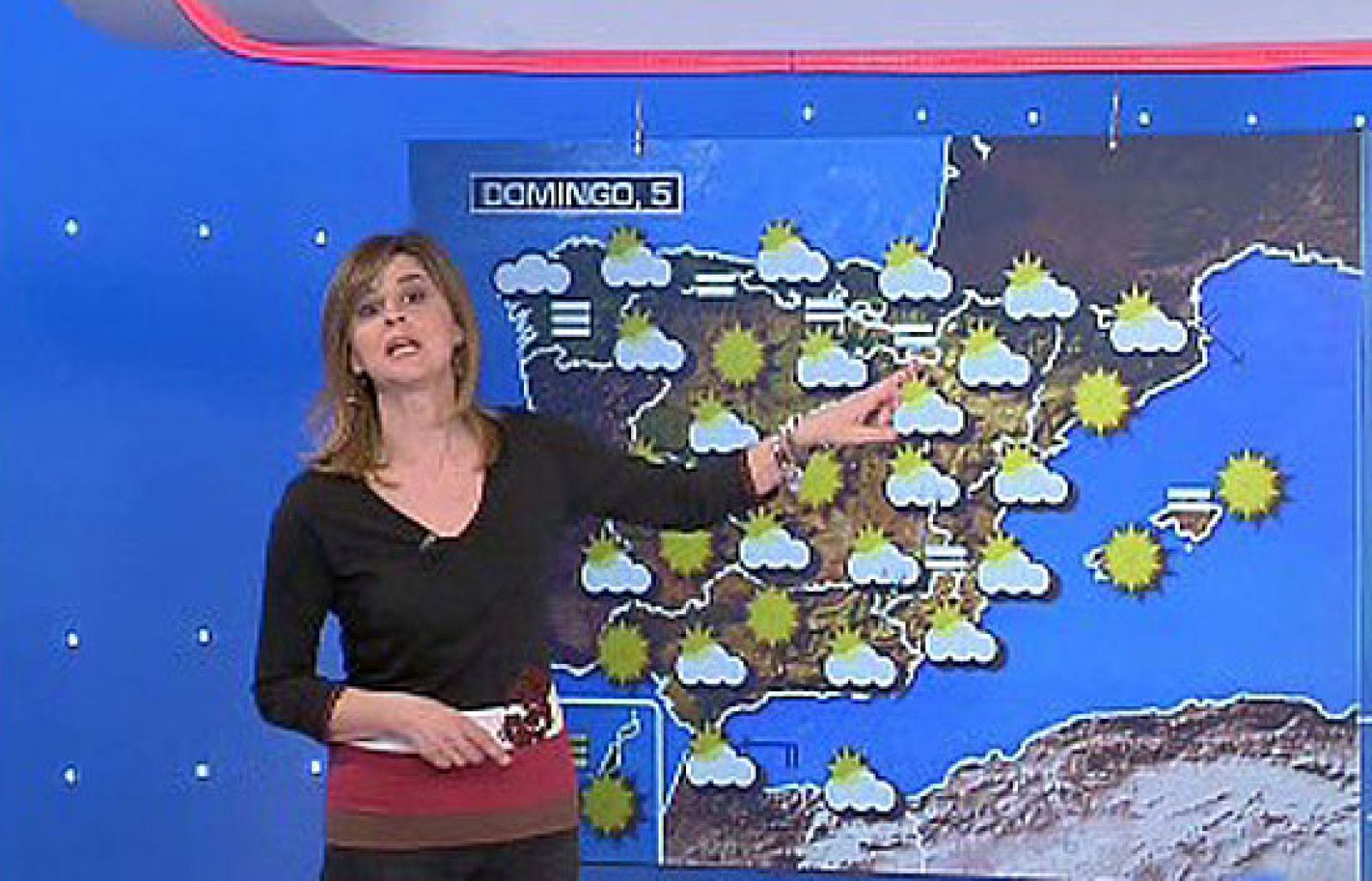 El Tiempo - 04/04/09 - El tiempo | Ver