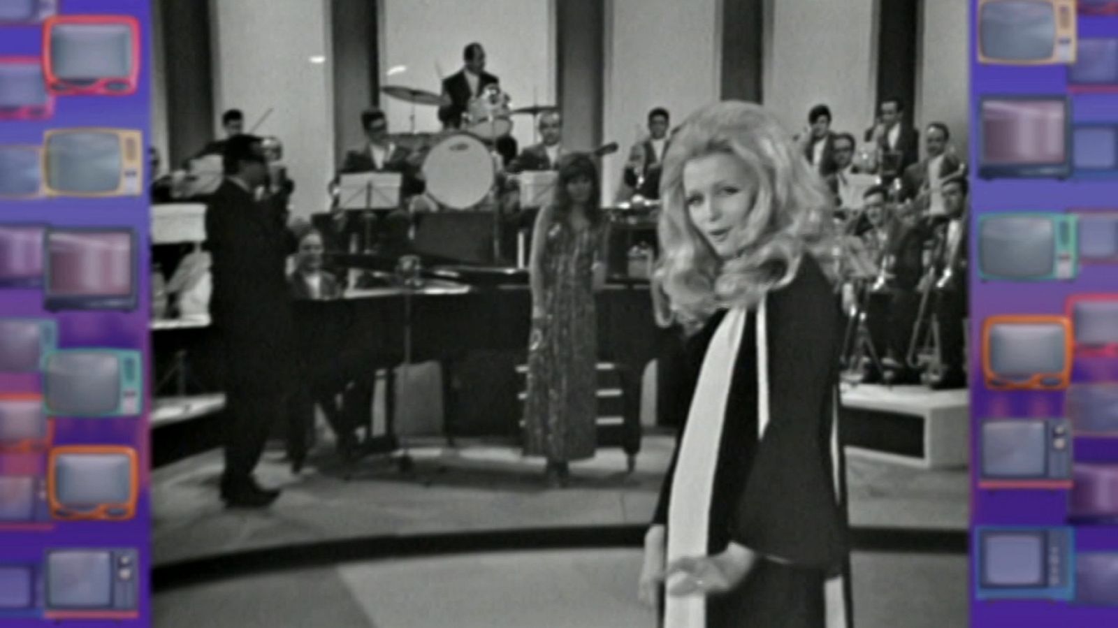 Viaje al centro de la tele - Mamma mia (1ª parte) - ver ahora