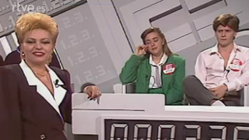 Un, dos, tres - La meteorolog�a