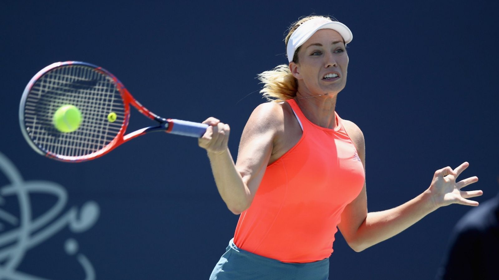 Tenis - WTA Torneo San José (EEUU): D. Collins - V. Lapko - ver ahora