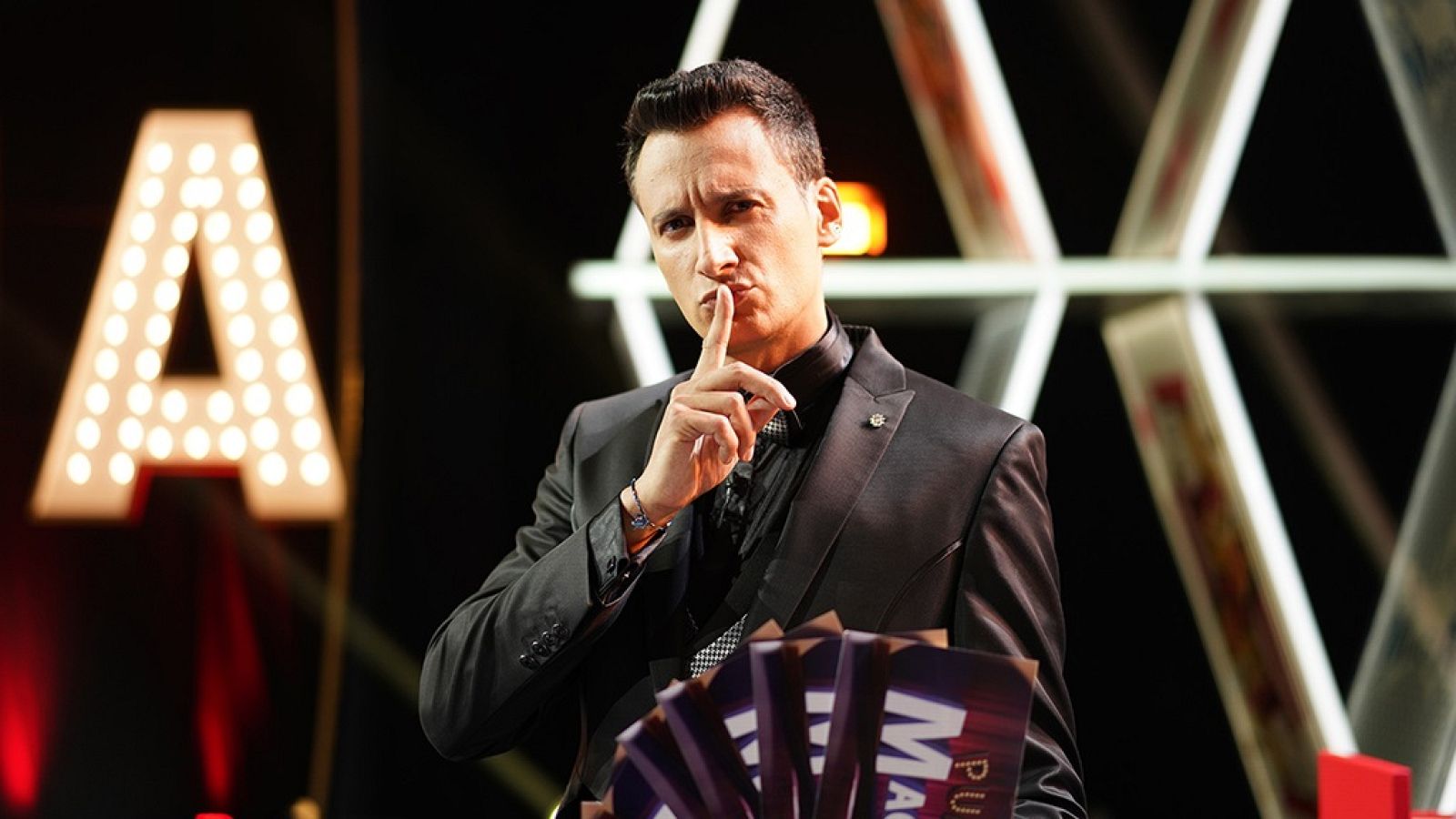 Pura magia - T2 - Gala 3 - ver ahora