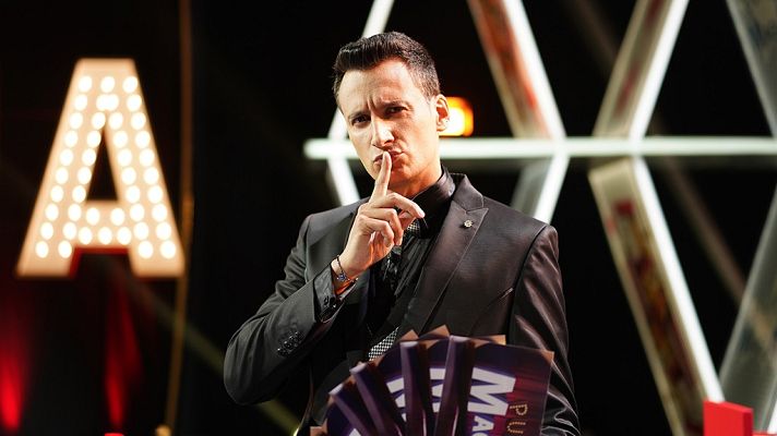 Pura magia - T2 - Gala 3