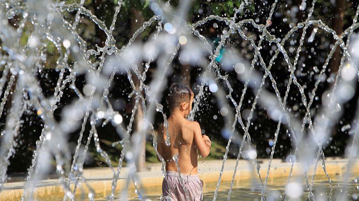 Informativo de Madrid - El Tiempo en la Comunidad de Madrid - 02/08/18
