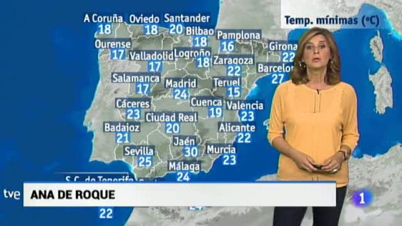 El Tiempo en Extremadura - 02/08/18 | Ver