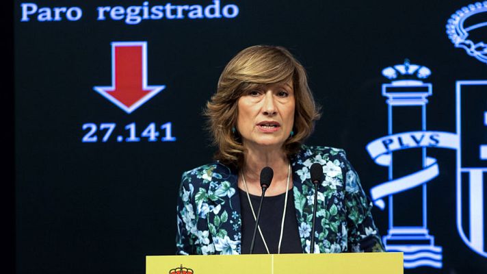 Informativo de Madrid - La Comunidad de Madrid en 4' - 02/08/18