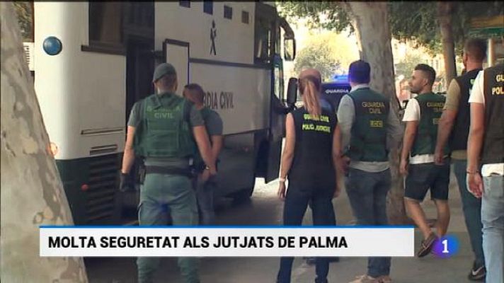 Informatiu Balear - Informatiu Balear en 2' - 02/08/18