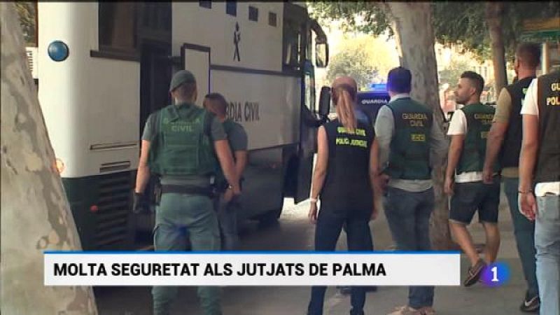 Informatiu Balear - 02/08/18