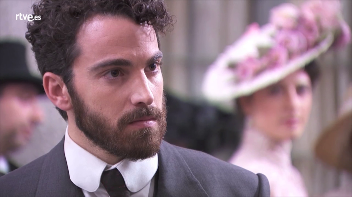 Acacias 38 - Diego se marcha de Acacias