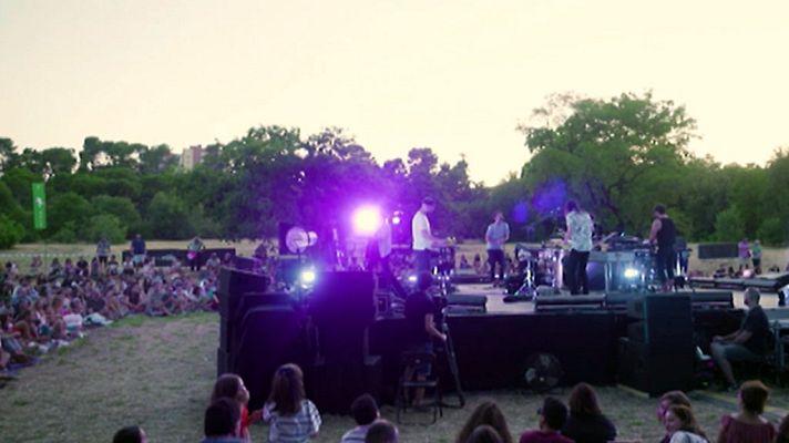 Informativo de Madrid - Informativo de Madrid 2 - 02/08/18