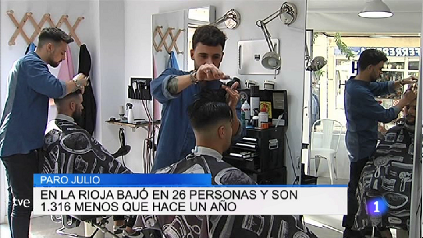 Telerioja en 2' - 02/08/18