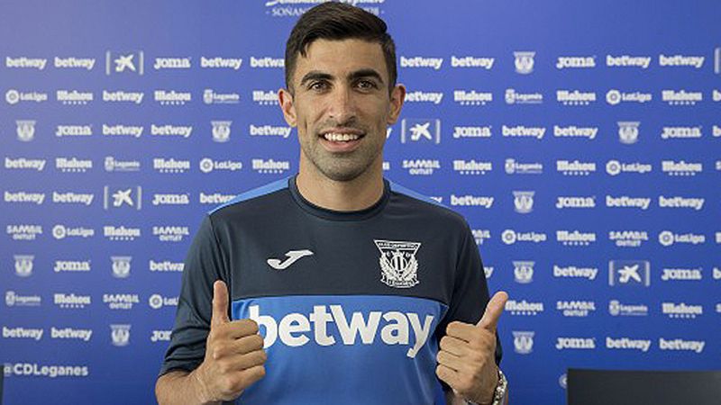 Baile de jugadores en la Liga | Ver