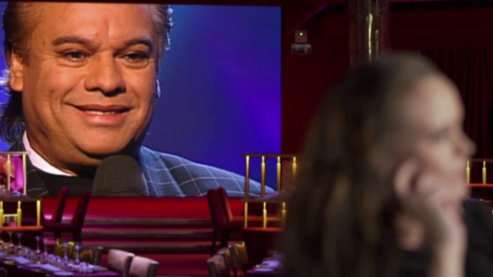 Lazos de sangre - Shaila Dúrcal: "Juan Gabriel quería ser como ella"