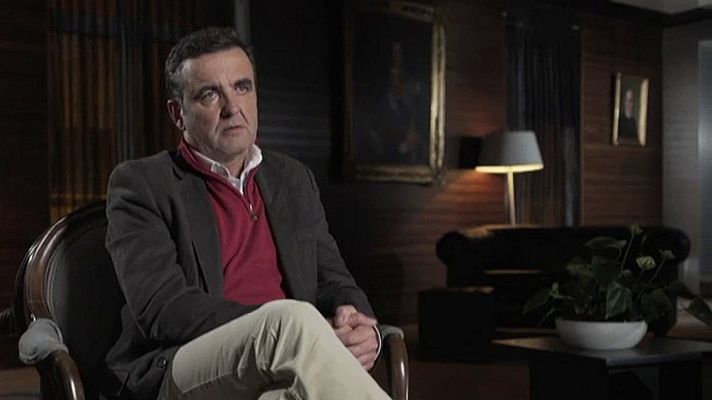 Lazos de sangre - A. Montero: "Con la herencia estalla el núcleo familiar"