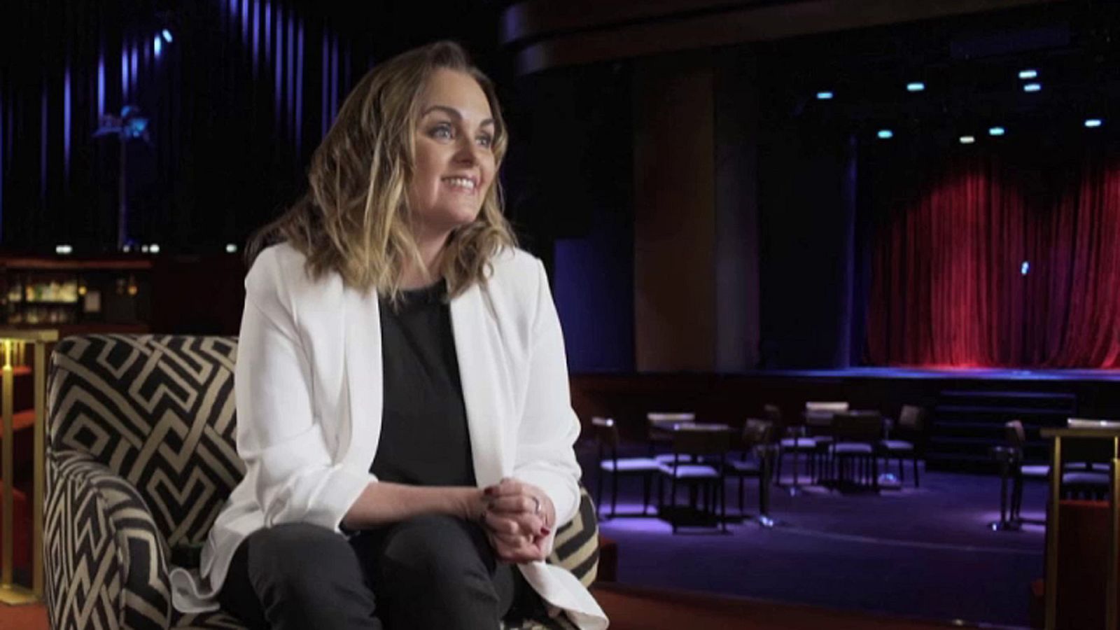 Lazos de sangre - Carmen Morales: "Mi madre tenía ángel"