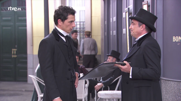 Acacias 38 - Don Ramón recupera los planos de Antoñito