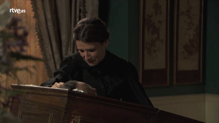 Acacias 38 - Silvia se despide de Arturo