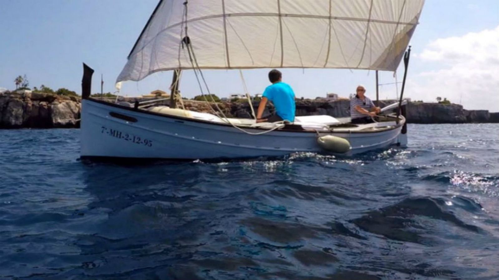 La historia del preciado llaut en Menorca