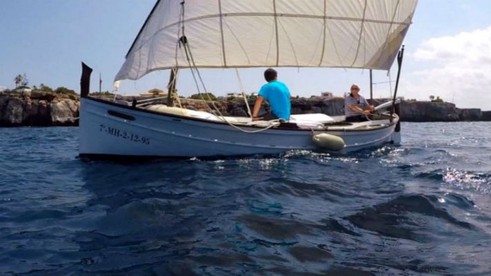 Aquí la Tierra - La historia del preciado llaut en Menorca