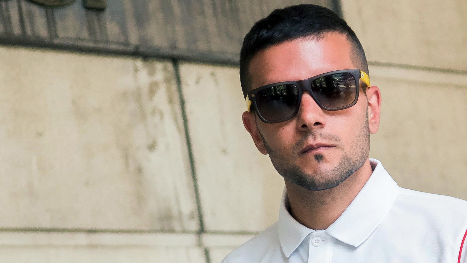 El detenido de 'La Manada', Ángel Boza, pasa a disposición judicial | Ver