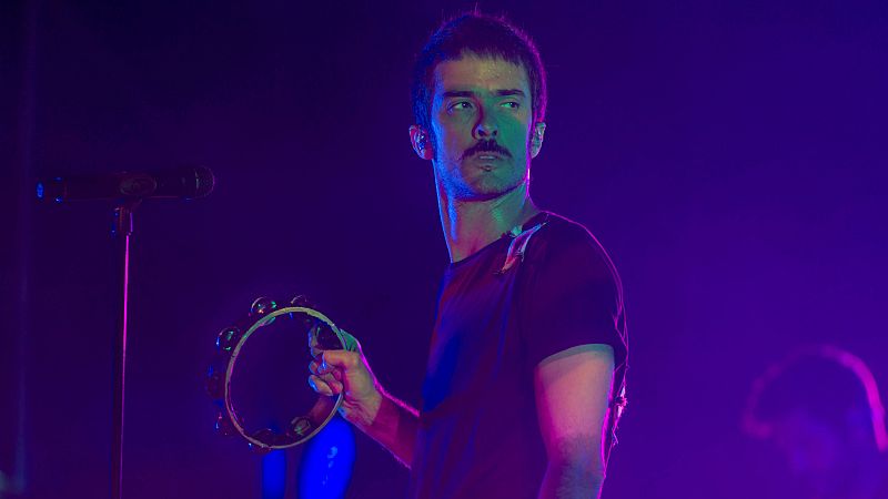 Vetusta Morla ofrece un concierto "inesperado" en un parque madrileño