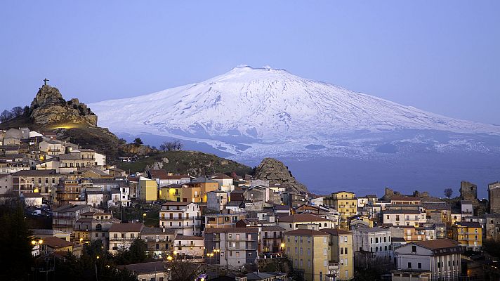 Paraísos cercanos - Sicilia, el fuego del Mediterráneo