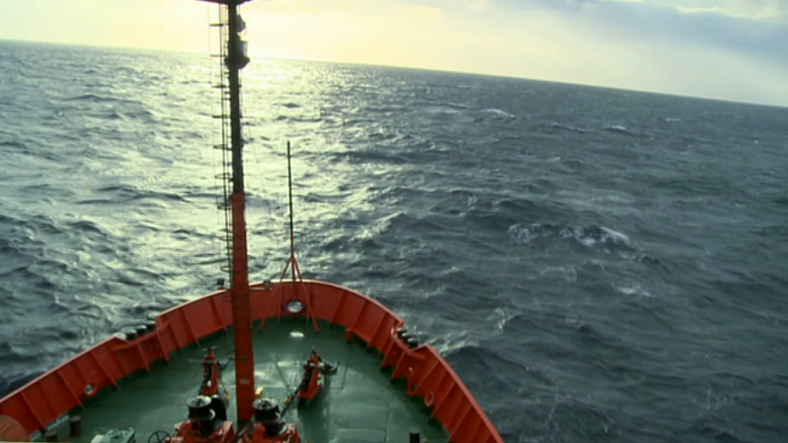 Otros documentales - Bitácora, expedicion Malaspina: Océano profundo - ver ahora